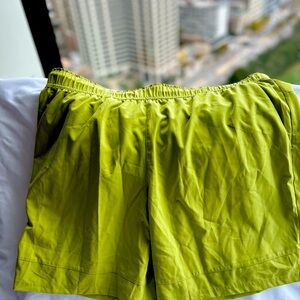 Men’s athletic shorts